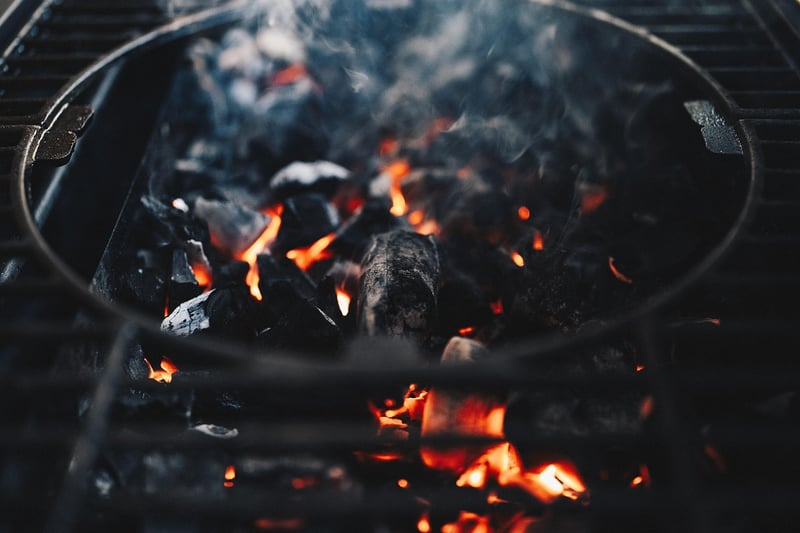 Beach BBQ